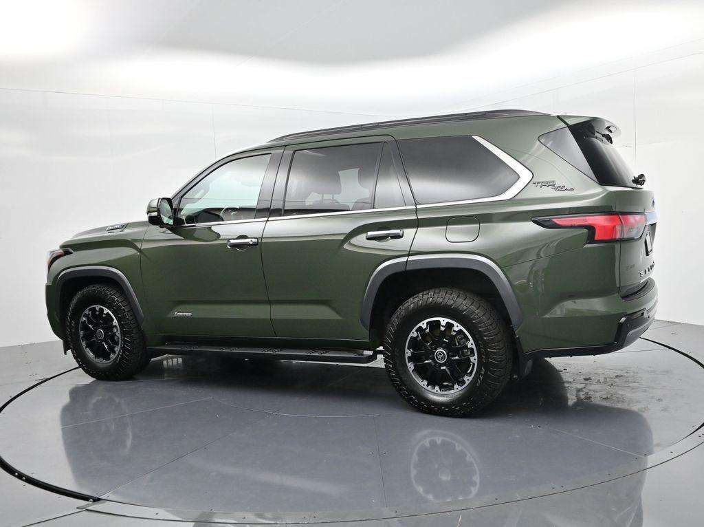 used 2023 Toyota Sequoia car, priced at $60,962