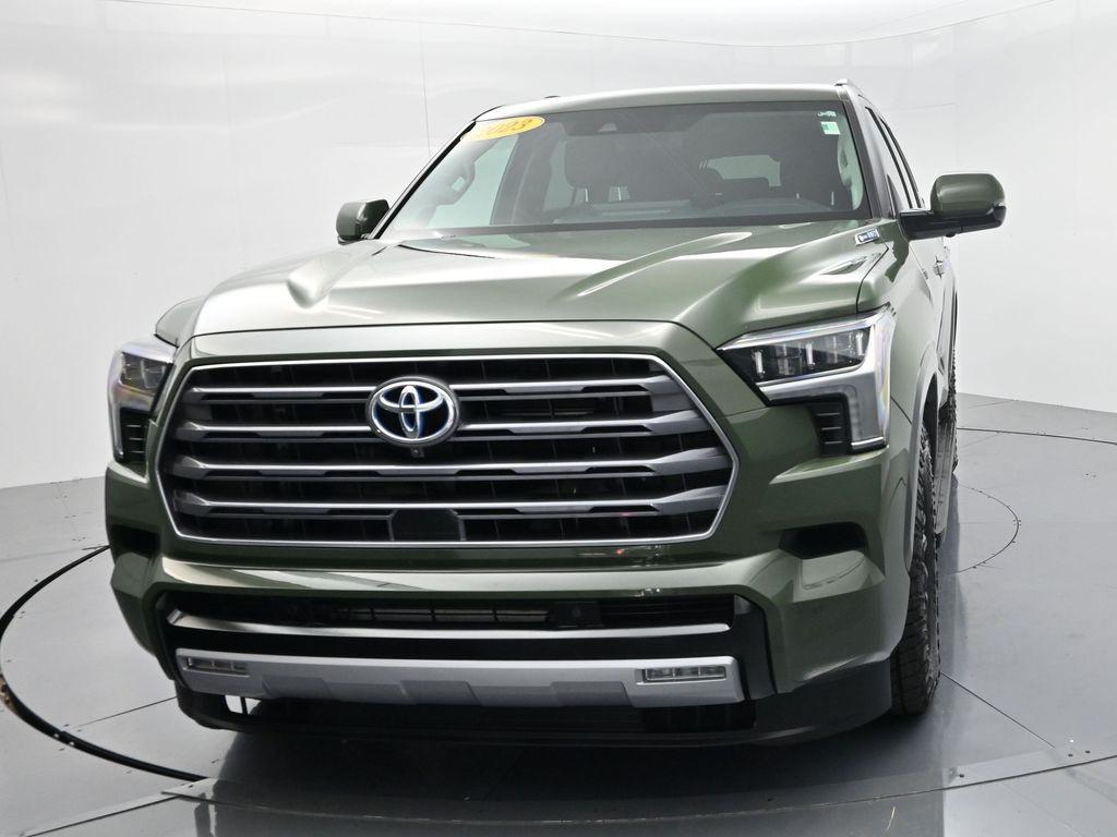 used 2023 Toyota Sequoia car, priced at $60,962