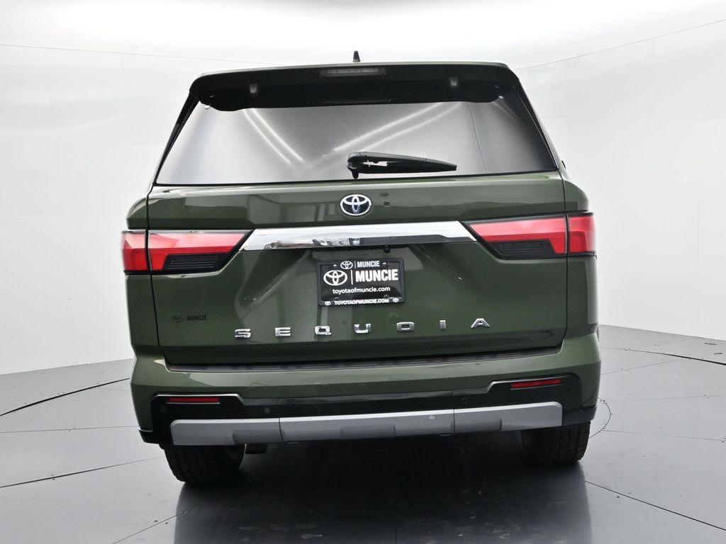 used 2023 Toyota Sequoia car, priced at $60,962