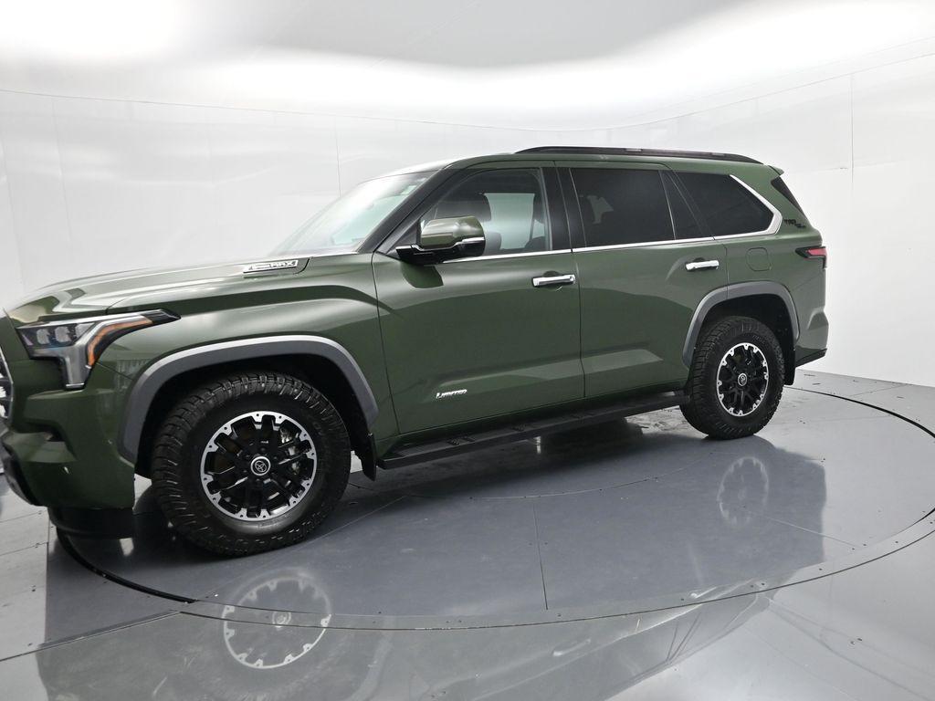 used 2023 Toyota Sequoia car, priced at $60,962