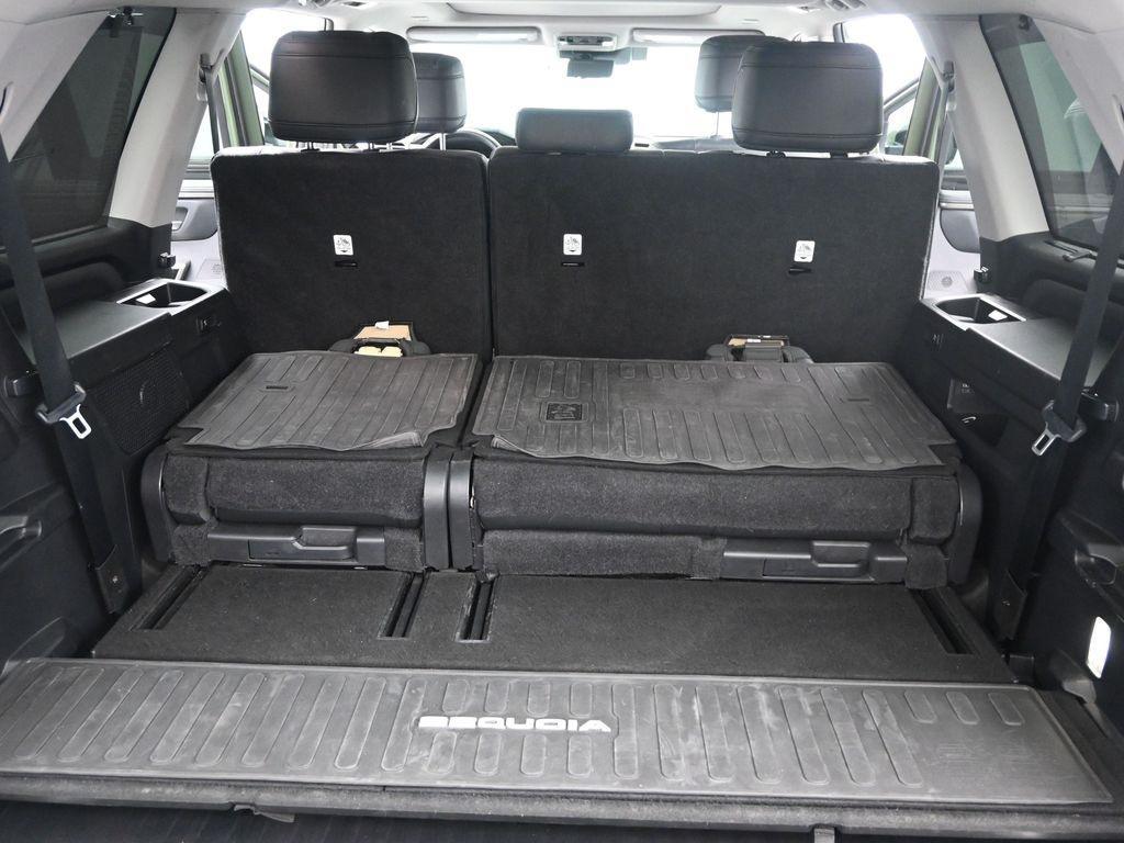 used 2023 Toyota Sequoia car, priced at $60,962