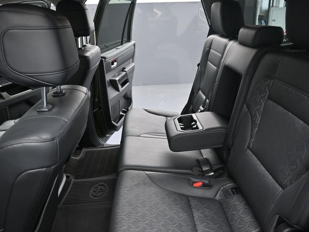 used 2023 Toyota Sequoia car, priced at $60,962