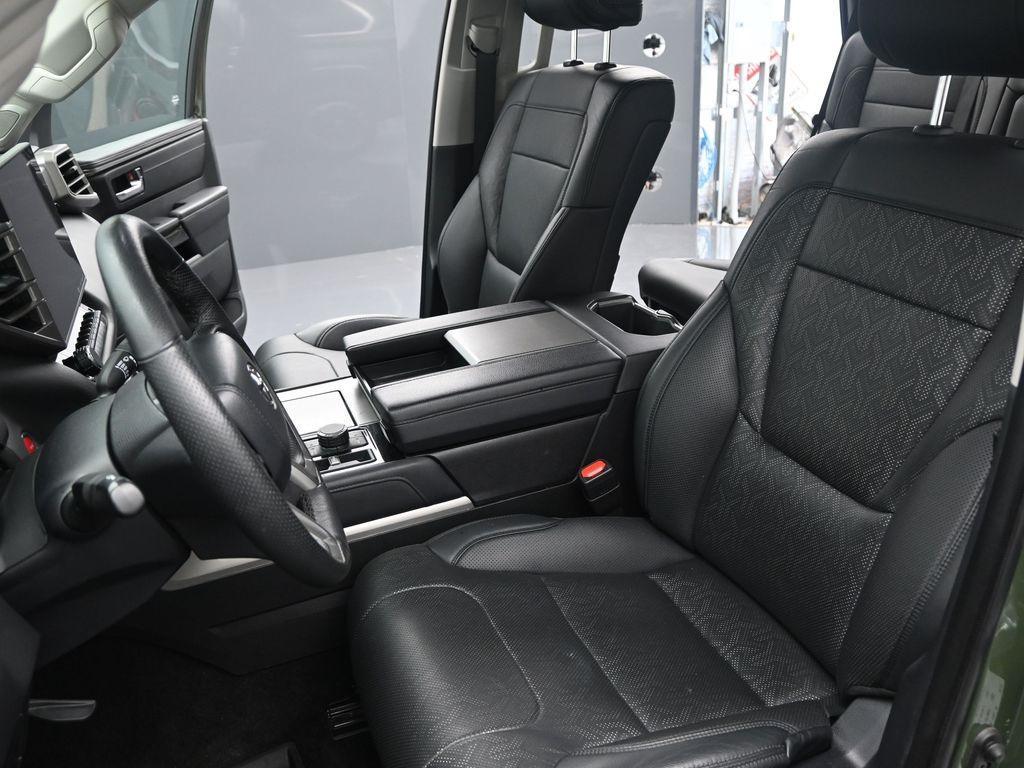 used 2023 Toyota Sequoia car, priced at $60,962