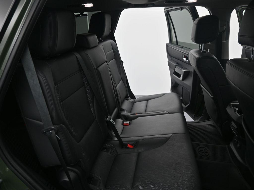 used 2023 Toyota Sequoia car, priced at $60,962