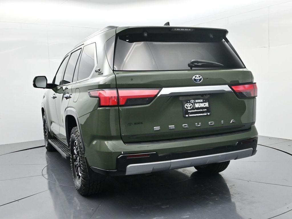 used 2023 Toyota Sequoia car, priced at $60,962
