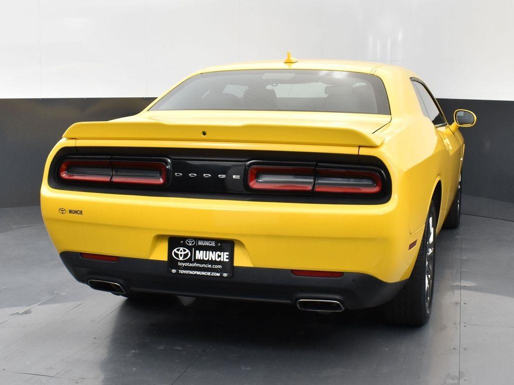 used 2017 Dodge Challenger car, priced at $22,311