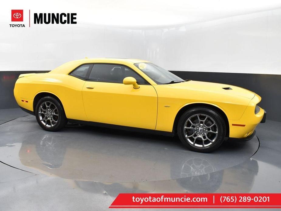 used 2017 Dodge Challenger car, priced at $22,311