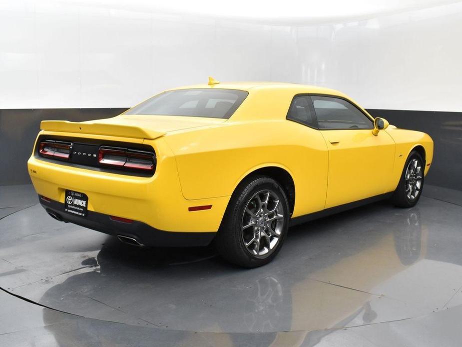 used 2017 Dodge Challenger car, priced at $22,311