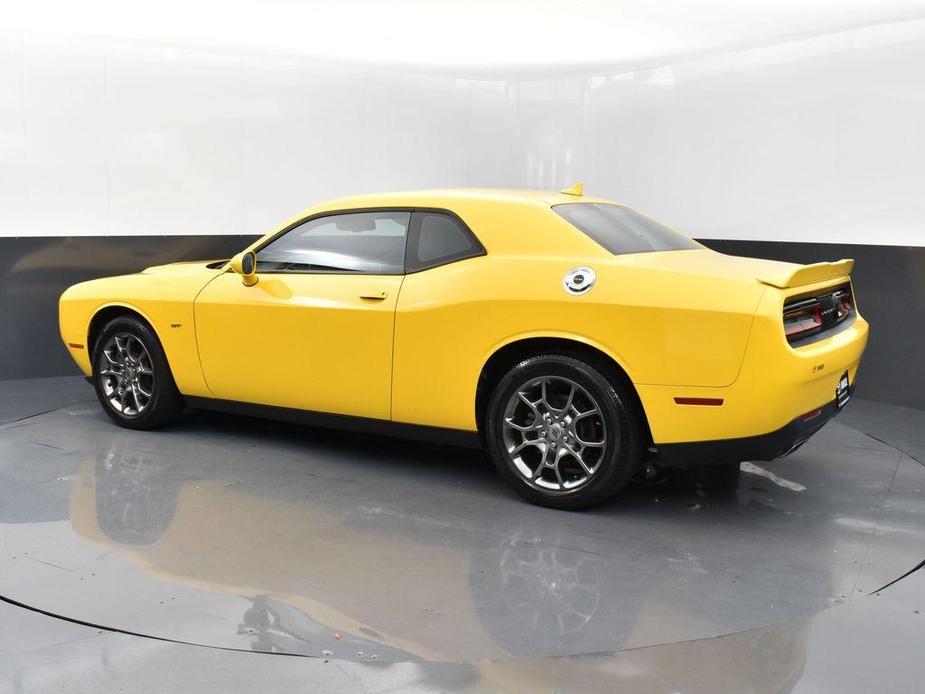 used 2017 Dodge Challenger car, priced at $22,311