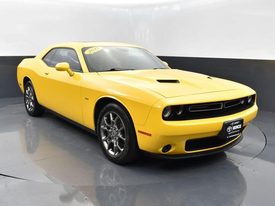 used 2017 Dodge Challenger car, priced at $22,311