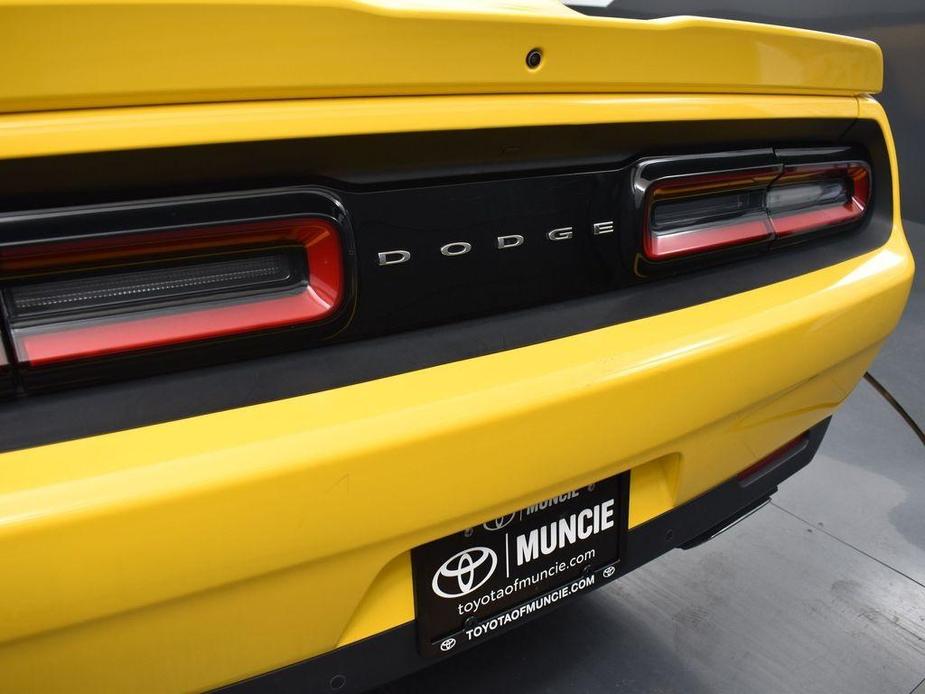 used 2017 Dodge Challenger car, priced at $22,311