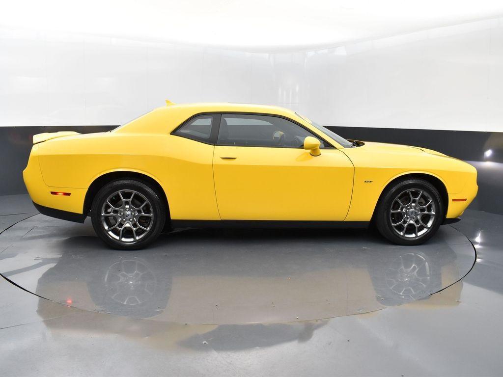 used 2017 Dodge Challenger car, priced at $22,311