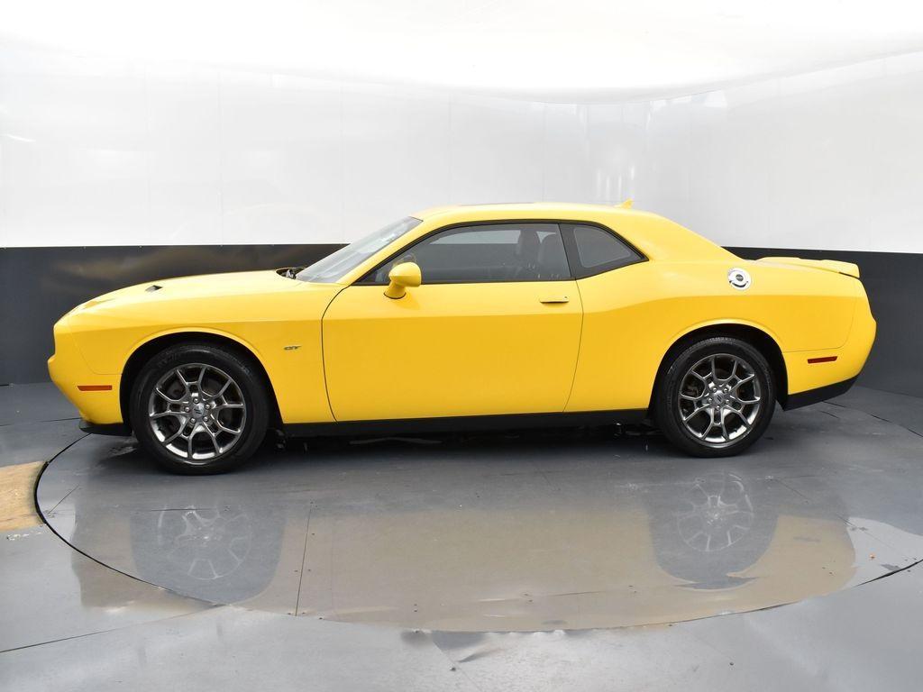 used 2017 Dodge Challenger car, priced at $22,311