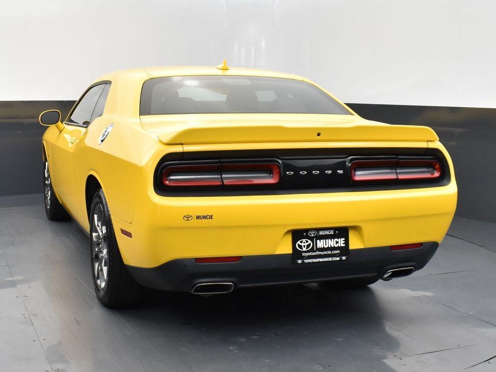 used 2017 Dodge Challenger car, priced at $22,311