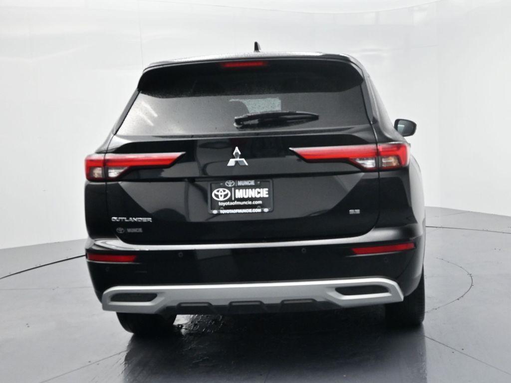 used 2024 Mitsubishi Outlander car, priced at $26,597
