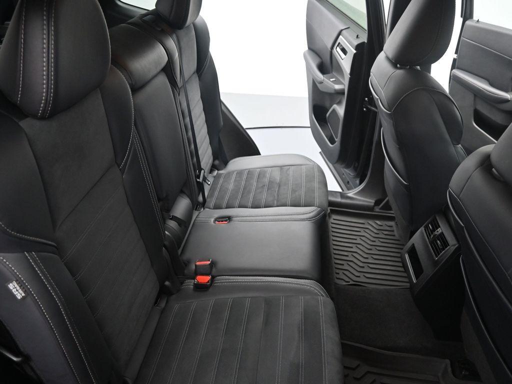 used 2024 Mitsubishi Outlander car, priced at $26,597