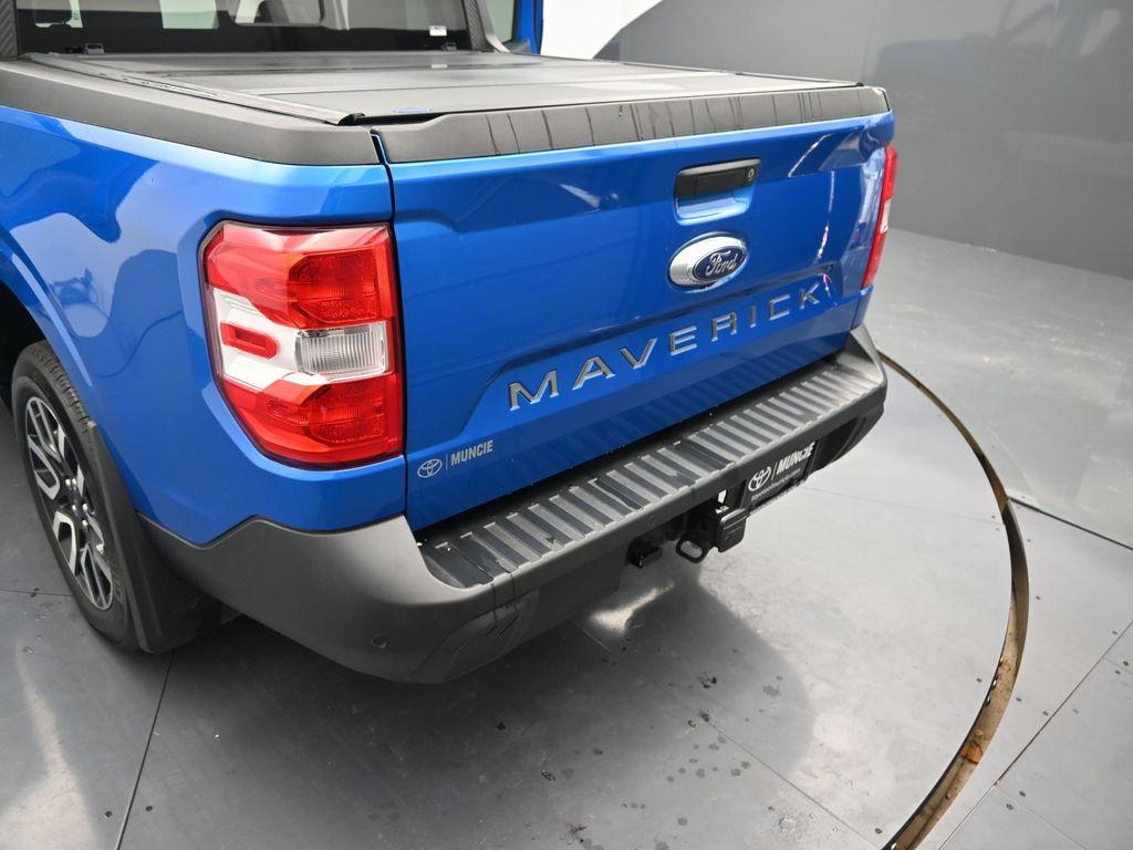used 2022 Ford Maverick car, priced at $27,343
