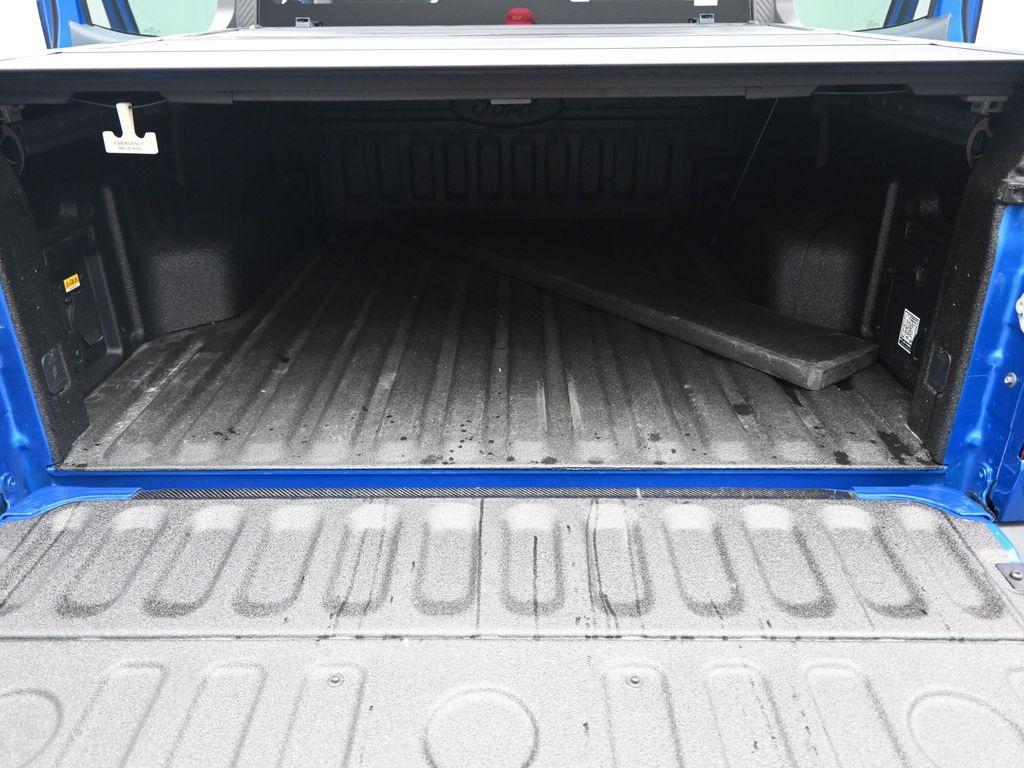 used 2022 Ford Maverick car, priced at $27,343