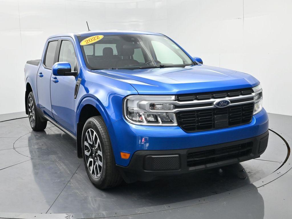 used 2022 Ford Maverick car, priced at $27,343