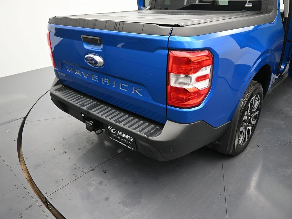 used 2022 Ford Maverick car, priced at $27,343