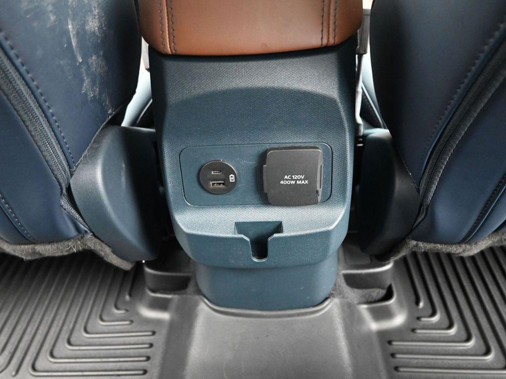 used 2022 Ford Maverick car, priced at $27,343