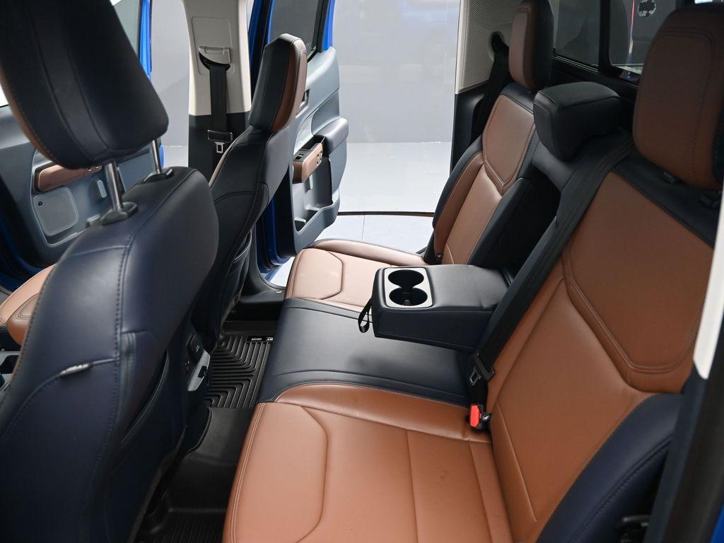 used 2022 Ford Maverick car, priced at $27,343