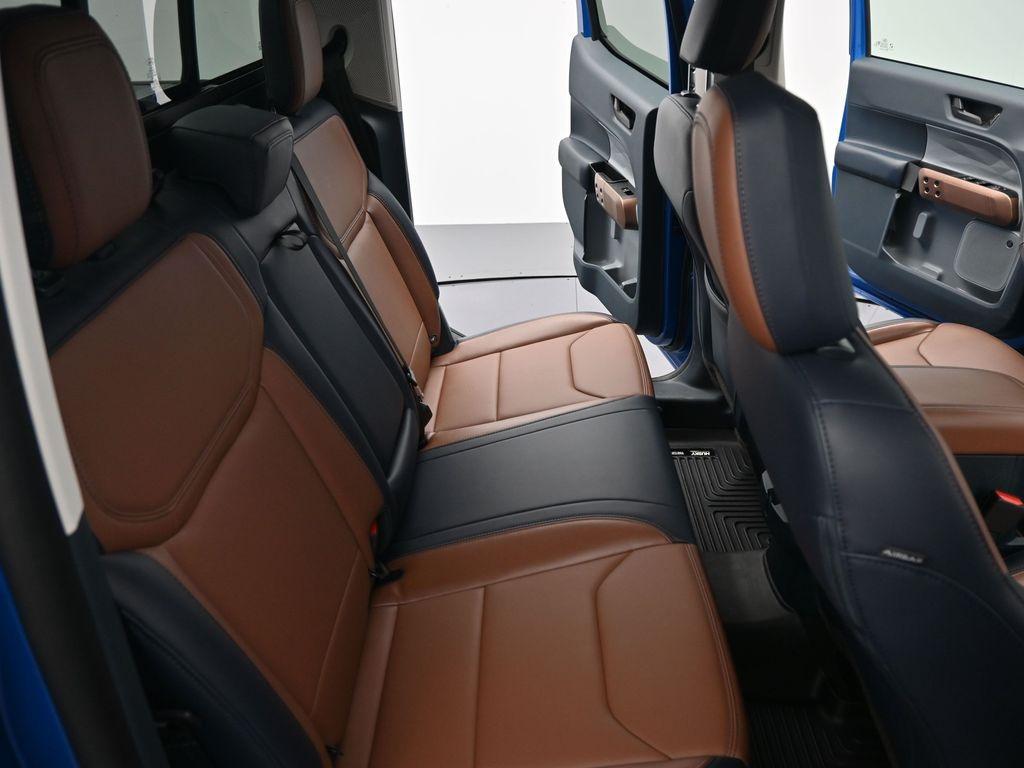 used 2022 Ford Maverick car, priced at $27,343