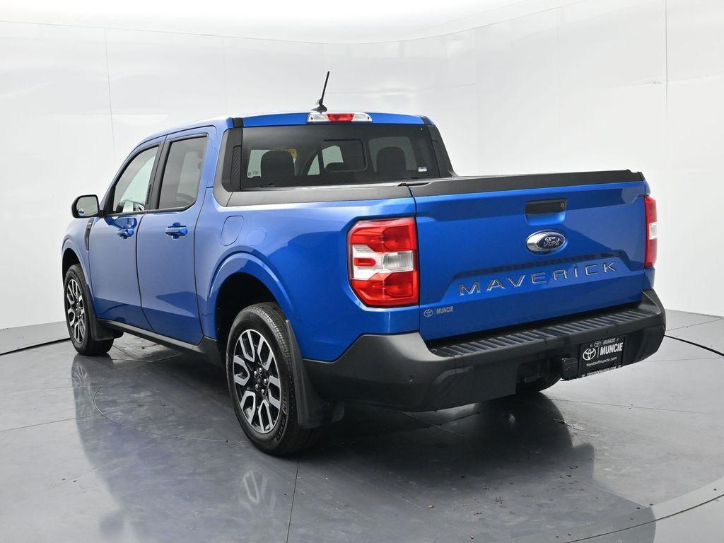 used 2022 Ford Maverick car, priced at $27,343