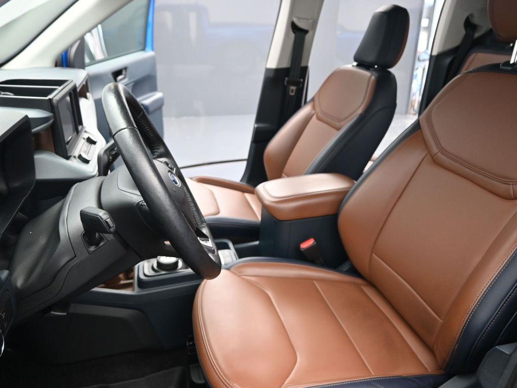 used 2022 Ford Maverick car, priced at $27,343