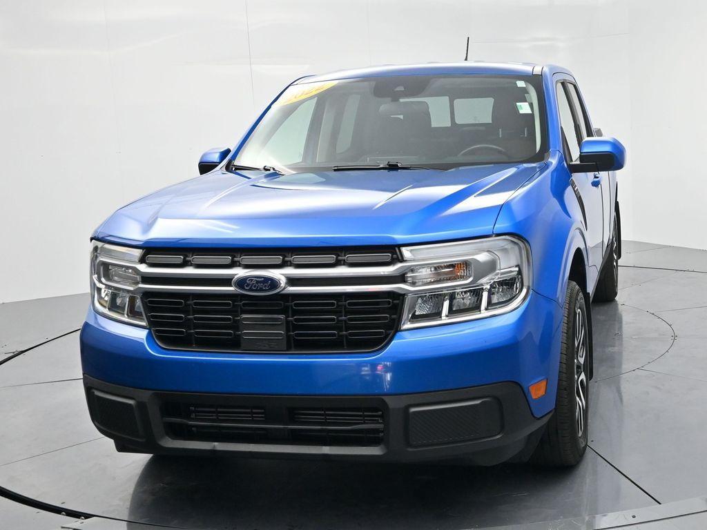 used 2022 Ford Maverick car, priced at $27,343