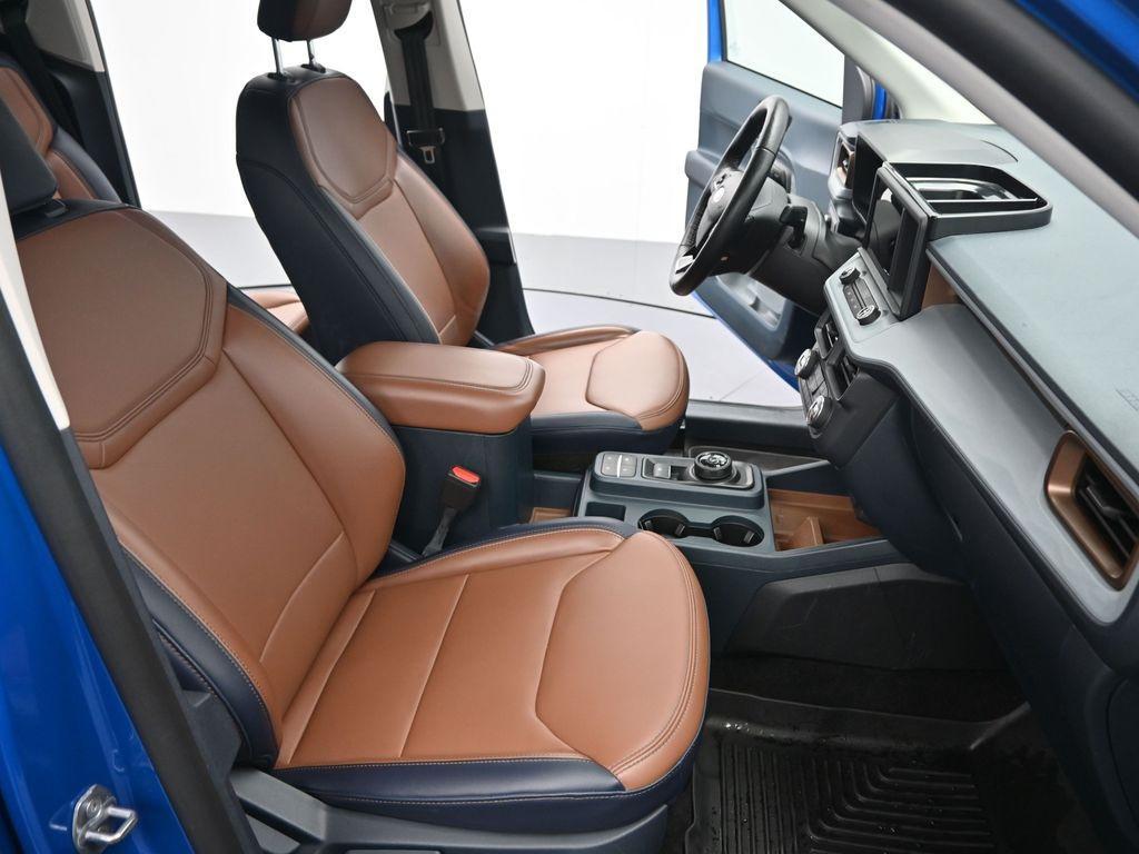 used 2022 Ford Maverick car, priced at $27,343