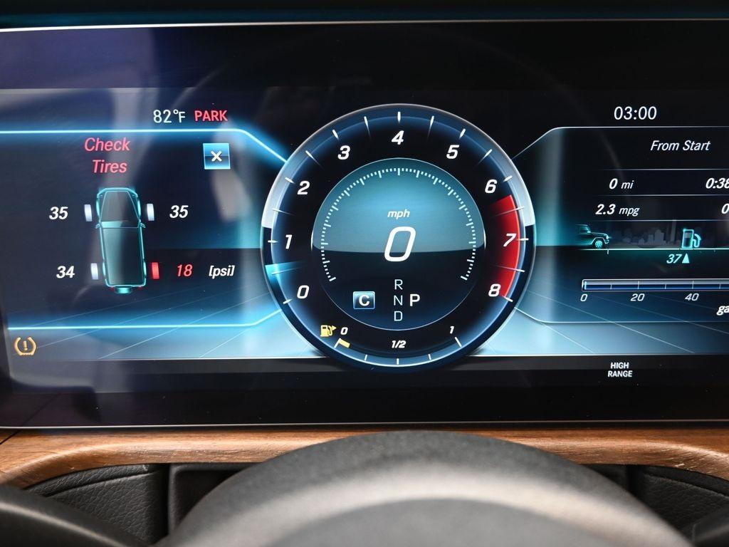 used 2019 Mercedes-Benz G-Class car, priced at $103,112