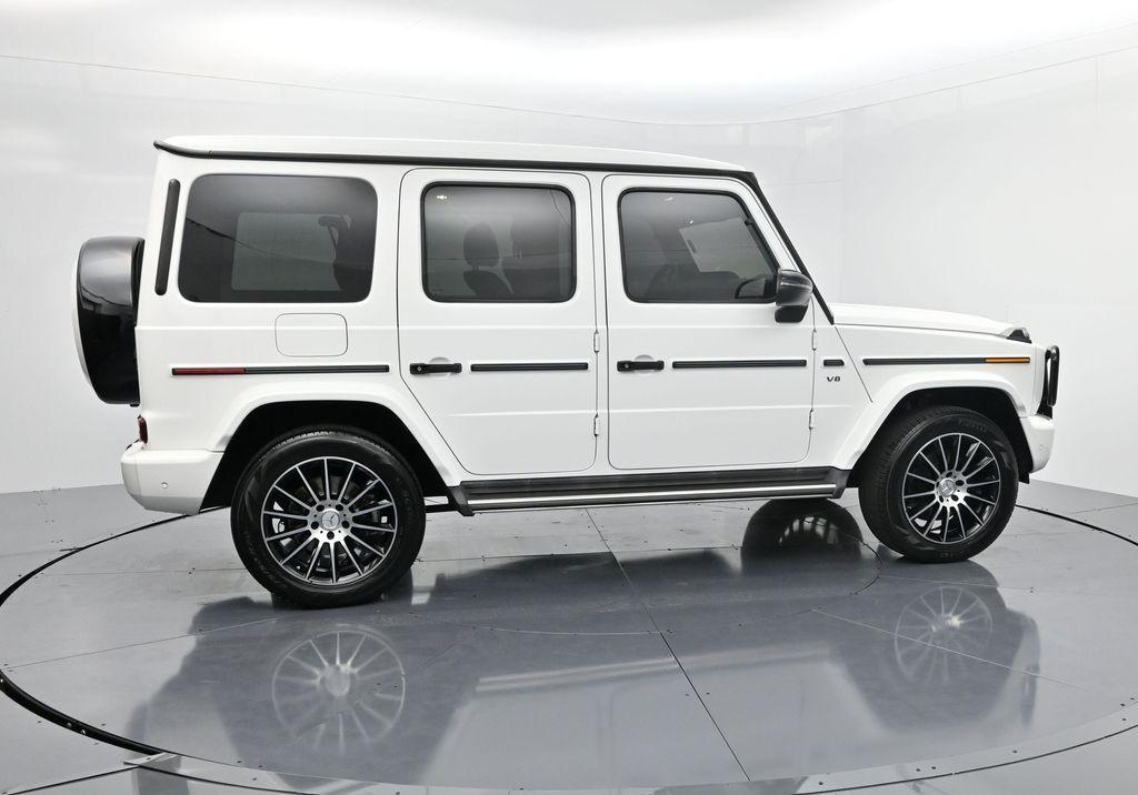 used 2019 Mercedes-Benz G-Class car, priced at $103,112