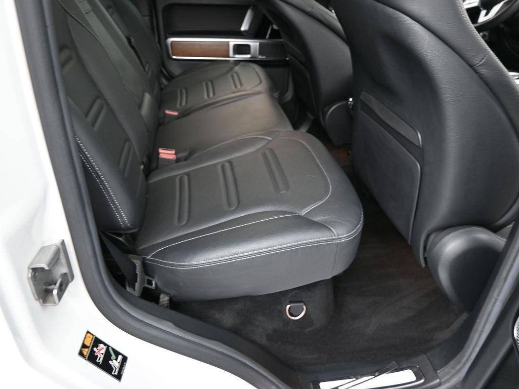 used 2019 Mercedes-Benz G-Class car, priced at $103,112