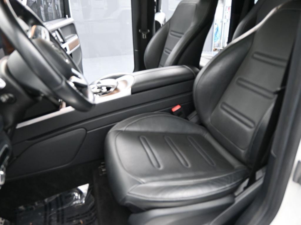 used 2019 Mercedes-Benz G-Class car, priced at $103,112