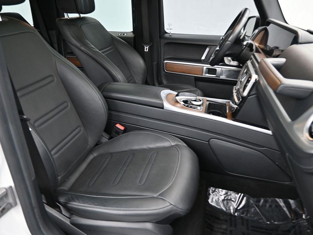 used 2019 Mercedes-Benz G-Class car, priced at $103,112