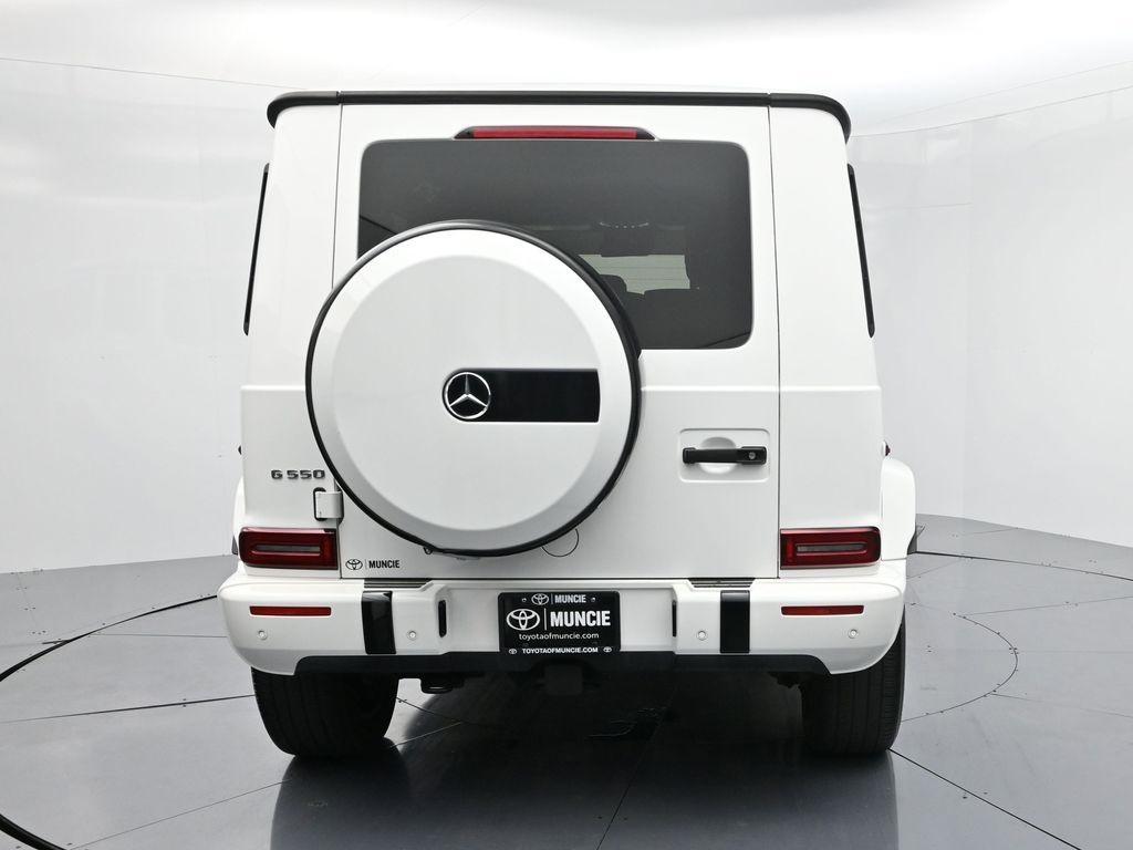 used 2019 Mercedes-Benz G-Class car, priced at $103,112