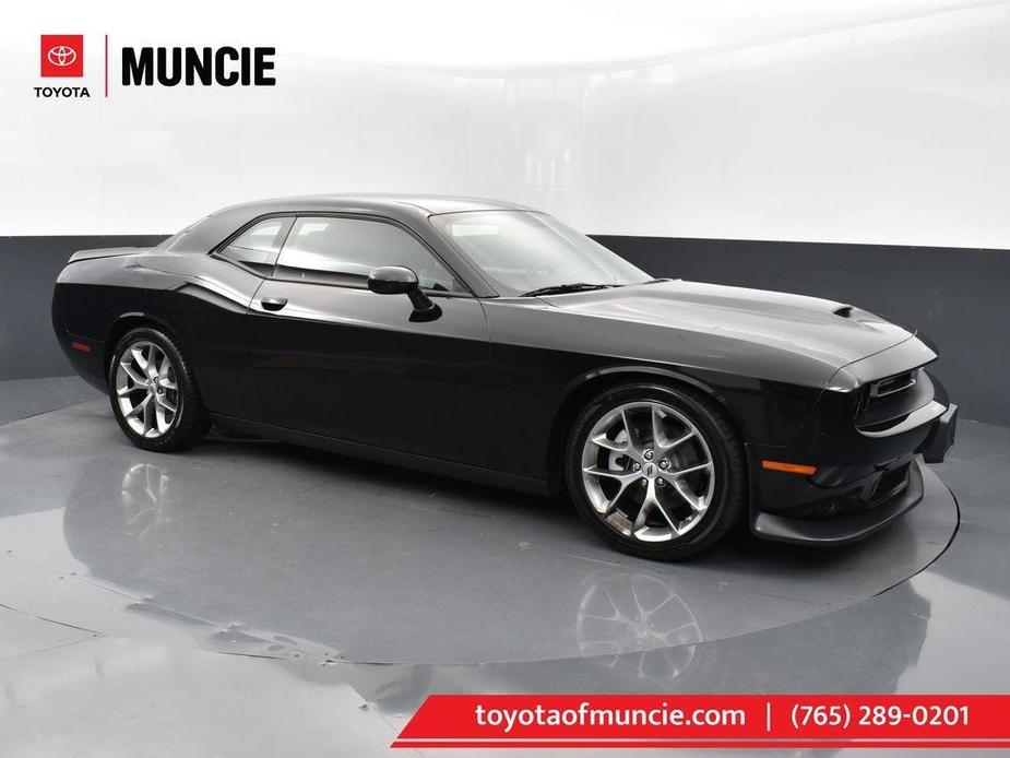 used 2023 Dodge Challenger car, priced at $26,309