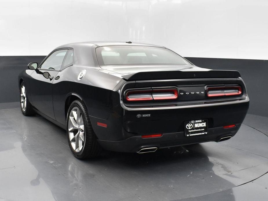 used 2023 Dodge Challenger car, priced at $26,309