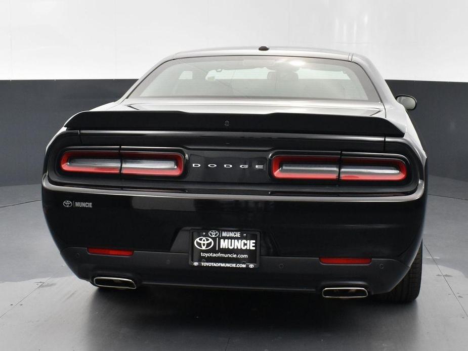 used 2023 Dodge Challenger car, priced at $26,309