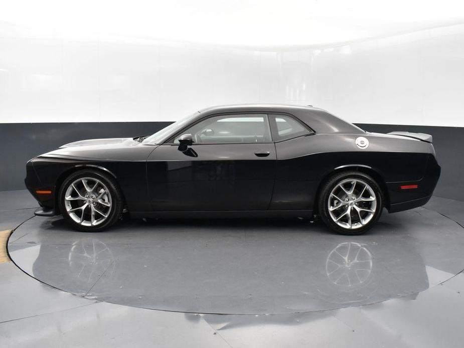 used 2023 Dodge Challenger car, priced at $26,309