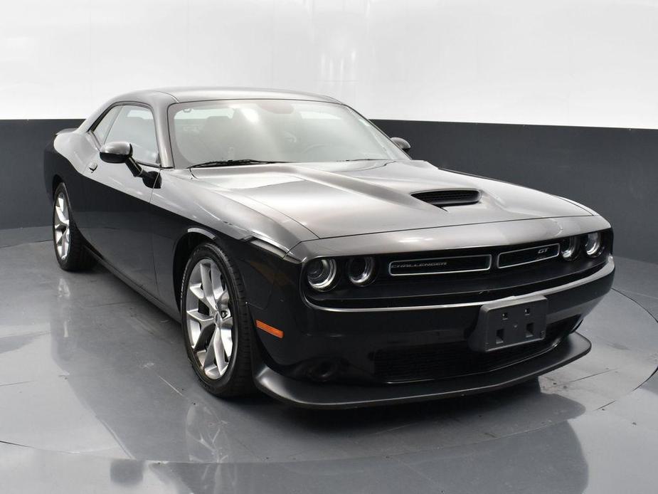 used 2023 Dodge Challenger car, priced at $26,309