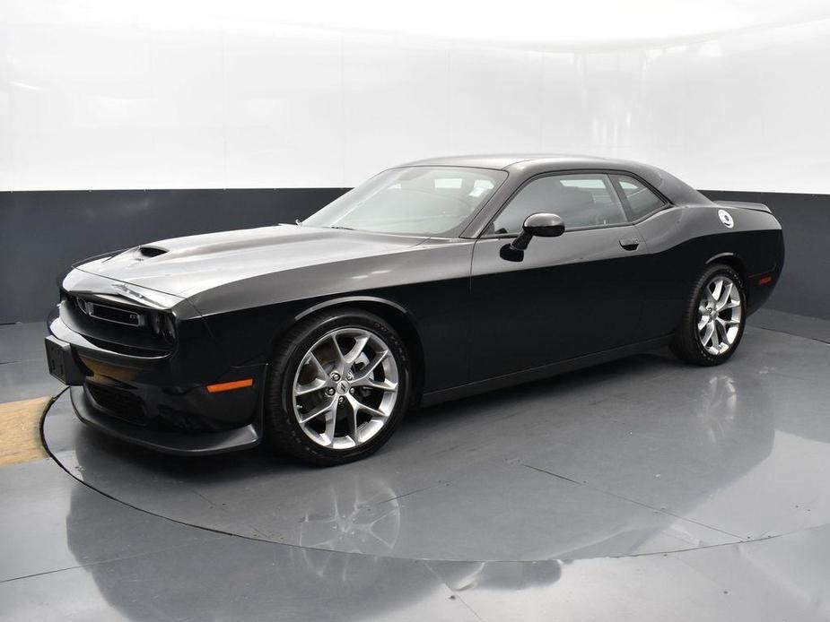 used 2023 Dodge Challenger car, priced at $26,309