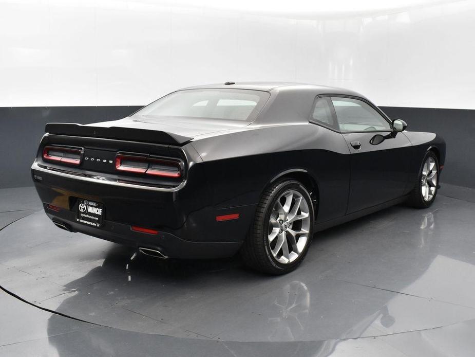 used 2023 Dodge Challenger car, priced at $26,309