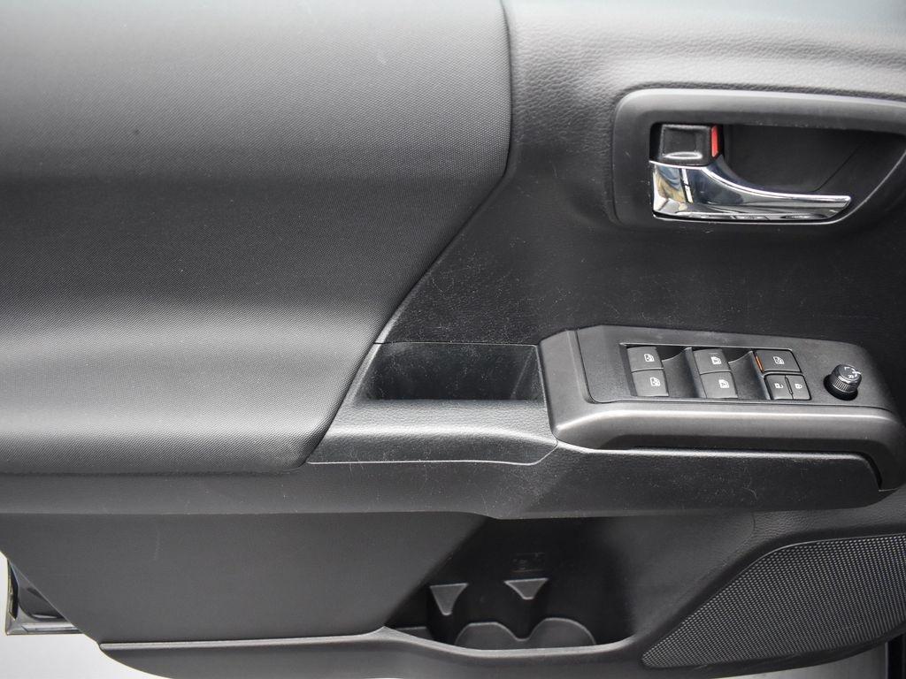 used 2021 Toyota Tacoma car, priced at $37,209