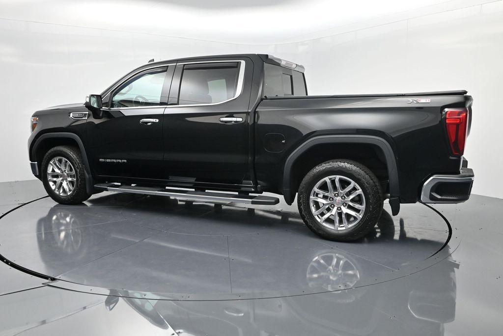used 2020 GMC Sierra 1500 car, priced at $41,088