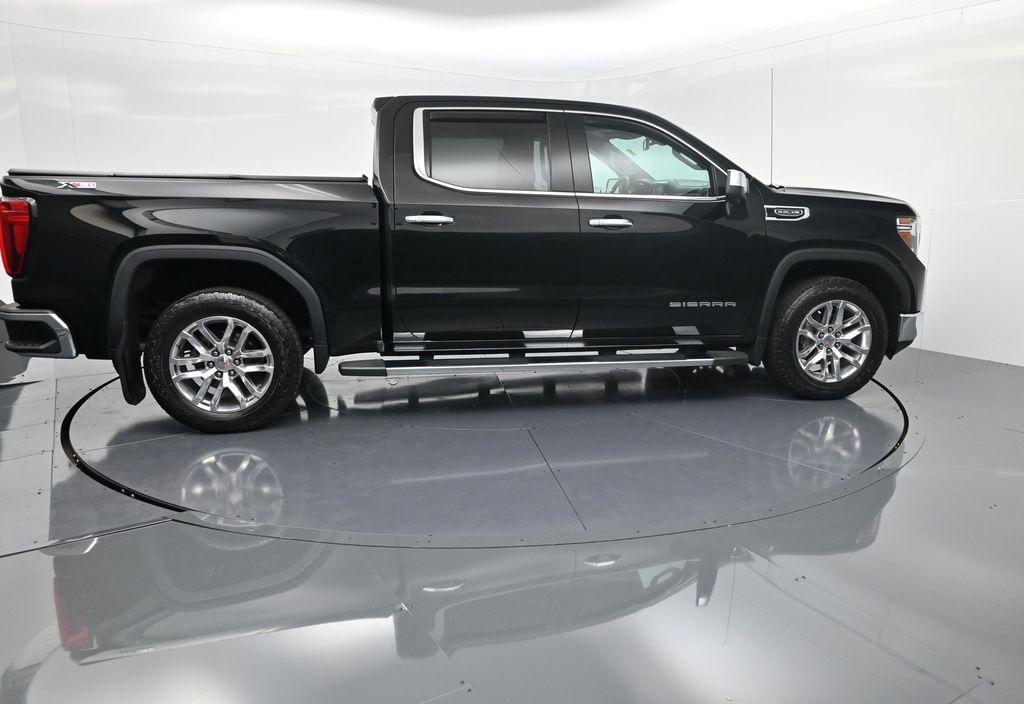 used 2020 GMC Sierra 1500 car, priced at $41,088