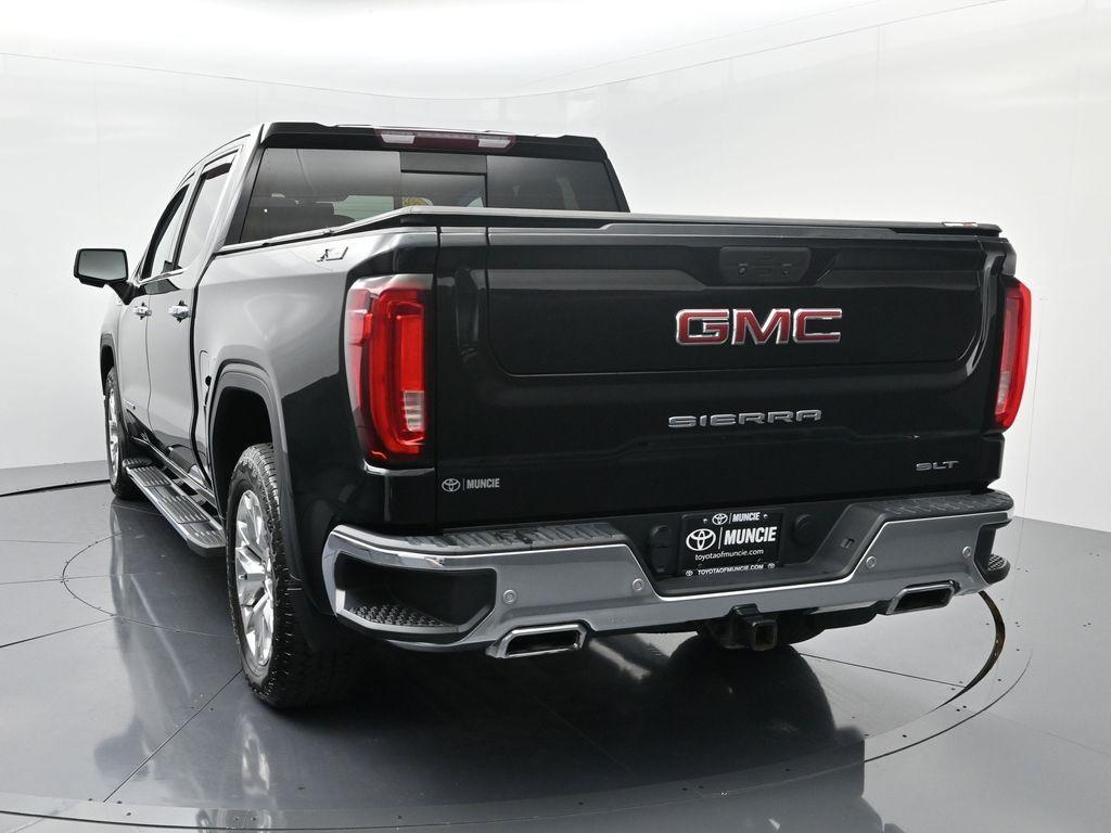 used 2020 GMC Sierra 1500 car, priced at $42,427
