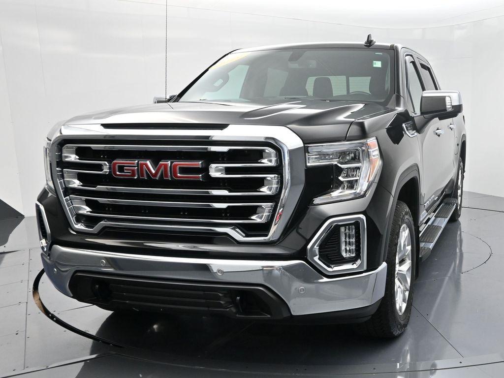 used 2020 GMC Sierra 1500 car, priced at $41,088