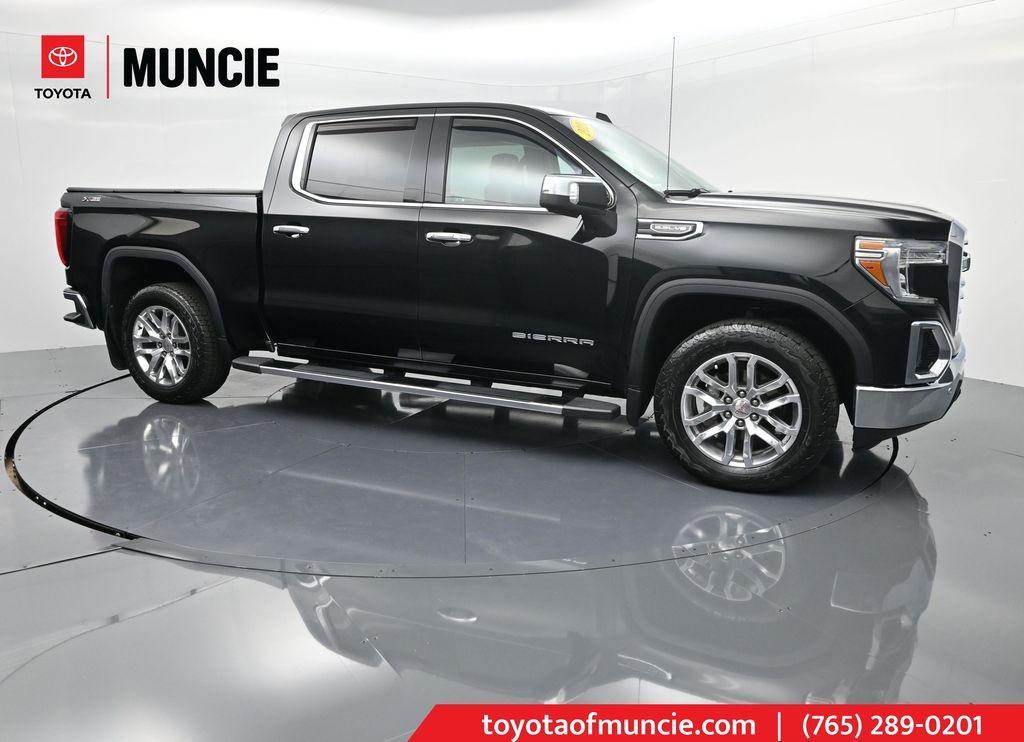 used 2020 GMC Sierra 1500 car, priced at $41,088